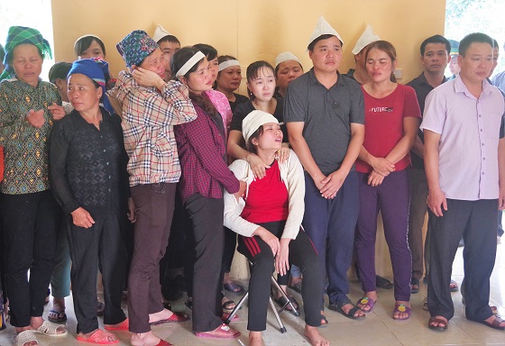 Thanh Hóa: Vợ liệt sĩ Vi Văn Nhất được tuyển dụng viên chức giáo viên mầm non
